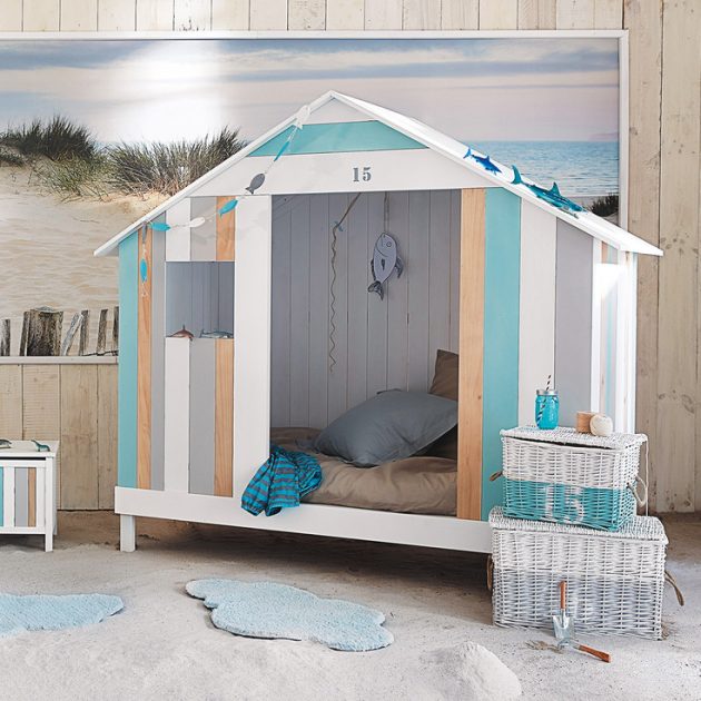 Inspiration idée déco chambre fille