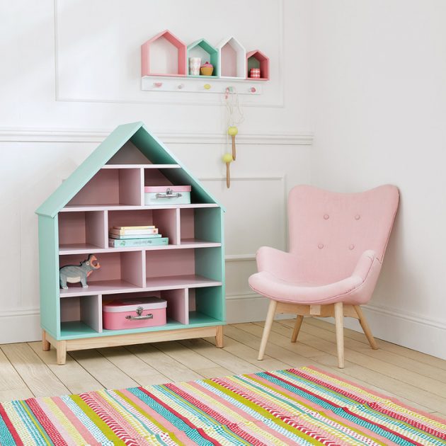 Inspiration idée déco chambre fille