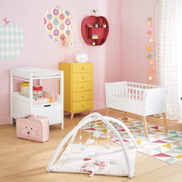 Inspiration idée déco chambre fille