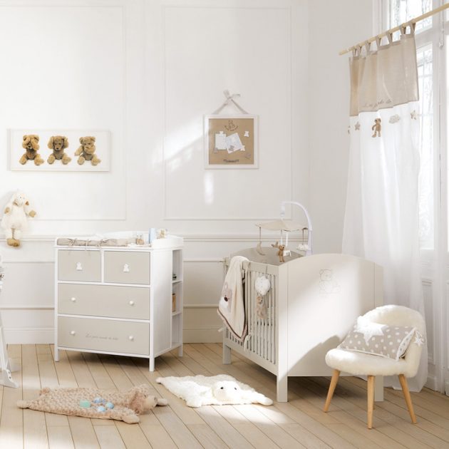 Inspiration idée déco chambre fille