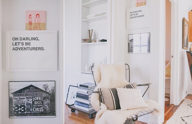 sf girl by bay Victoria Smith appartement