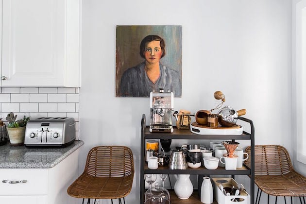 Visite appartement SFGirlbyBay Los Angeles