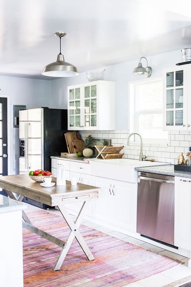 Visite appartement SFGirlbyBay Los Angeles