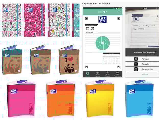 Objets connectés enfants rentrée geek