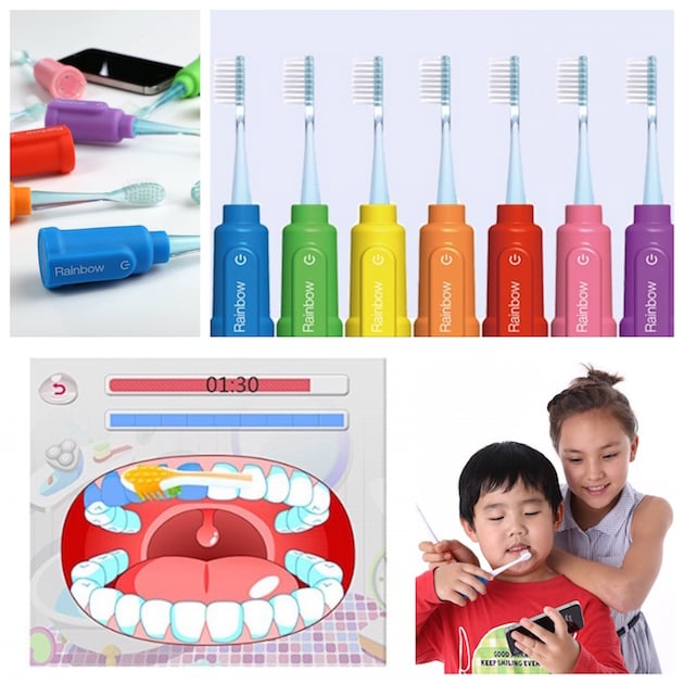 Objets connectés enfants rentrée geek