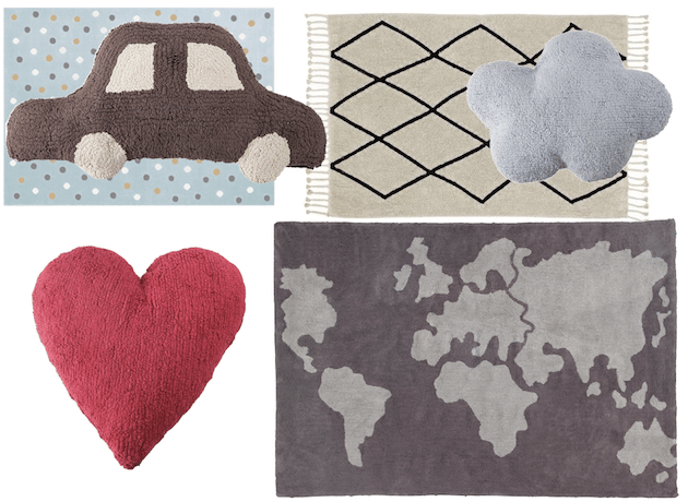 Lorena Canals tapis lavable en machine