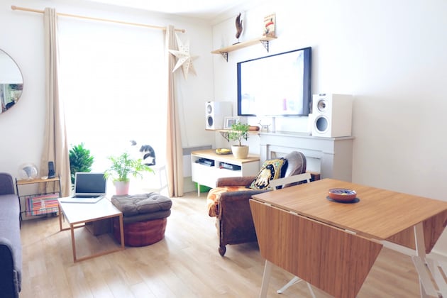 appartement deco mix and match paris