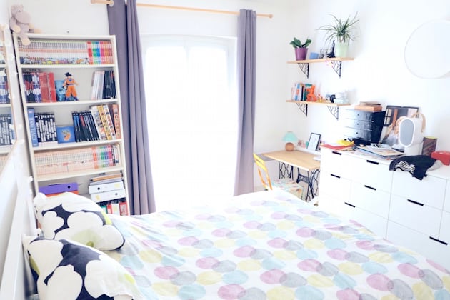 appartement deco mix and match paris