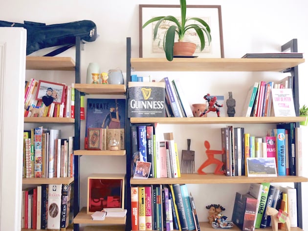 appartement deco mix and match paris