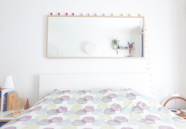 appartement deco mix and match paris