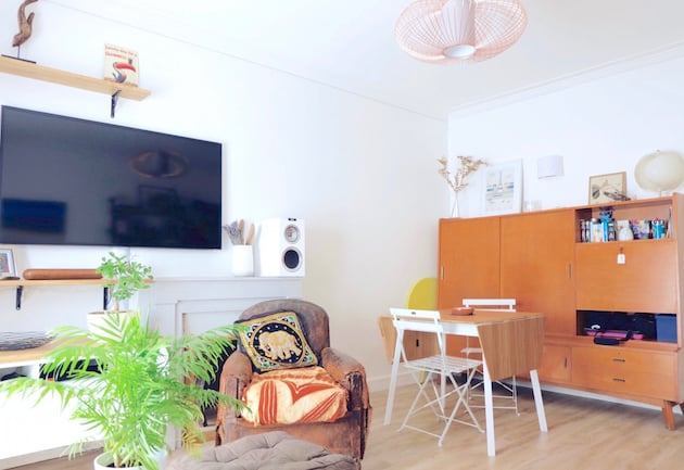 appartement deco mix and match paris