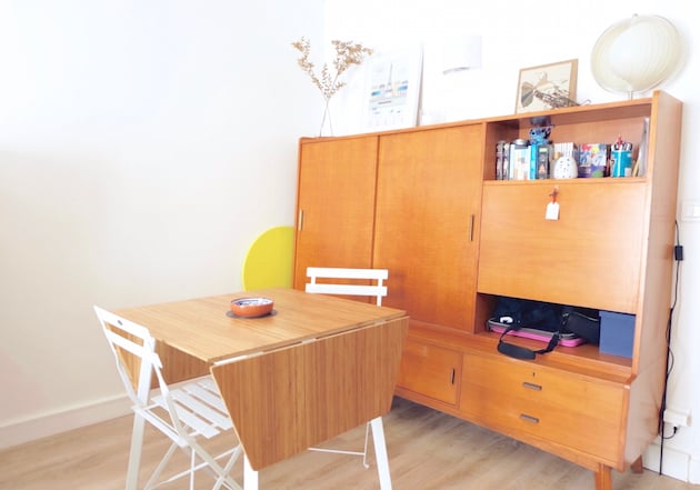 appartement deco mix and match paris