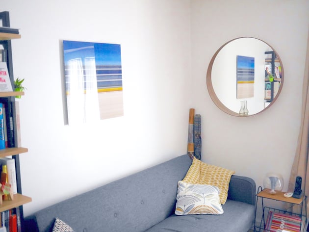 appartement deco mix and match paris