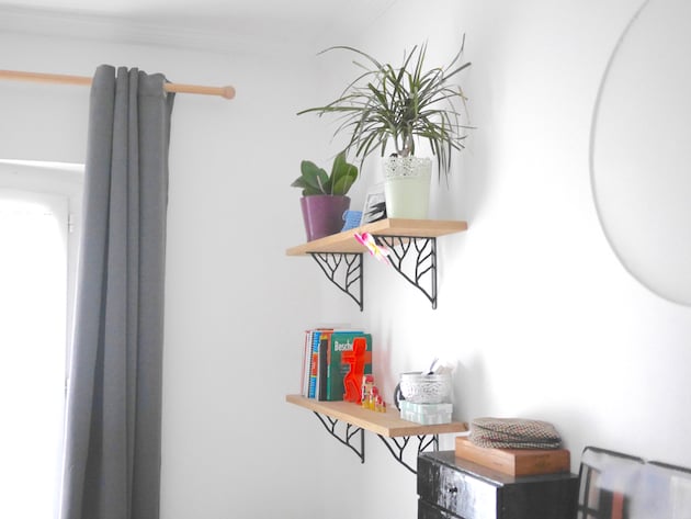 appartement deco mix and match paris