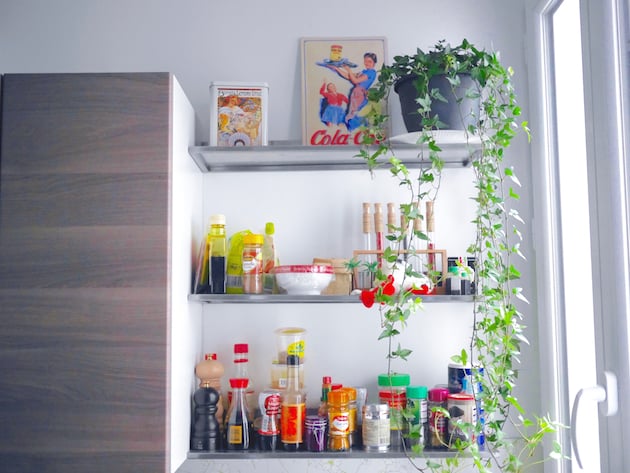 appartement deco mix and match paris