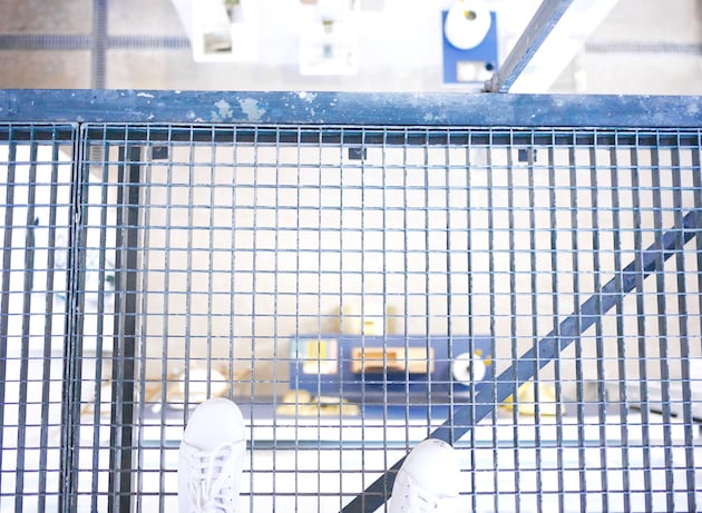 coming b design français showroom longjumeau