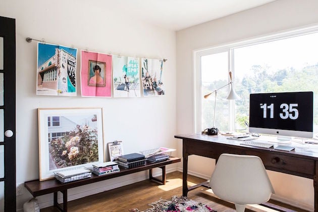 Visite appartement SFGirlbyBay Los Angeles