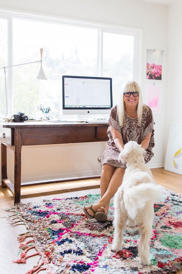 Visite appartement SFGirlbyBay Los Angeles