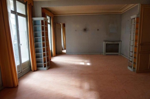 Avant Après : la renaissance d'un appartement haussmannien