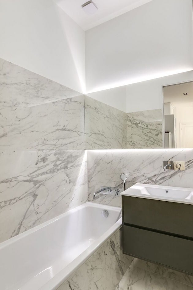 Avant Après : la renaissance d'un appartement haussmannien