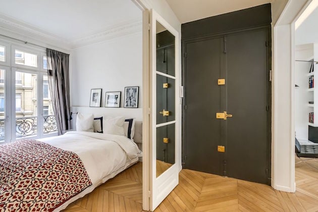 Avant Après : la renaissance d'un appartement haussmannien