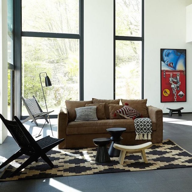 catalogue am pm ambiance feu salon deco