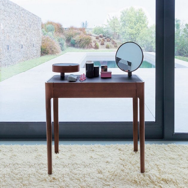 coiffeuse bois am pm la redoute chambre