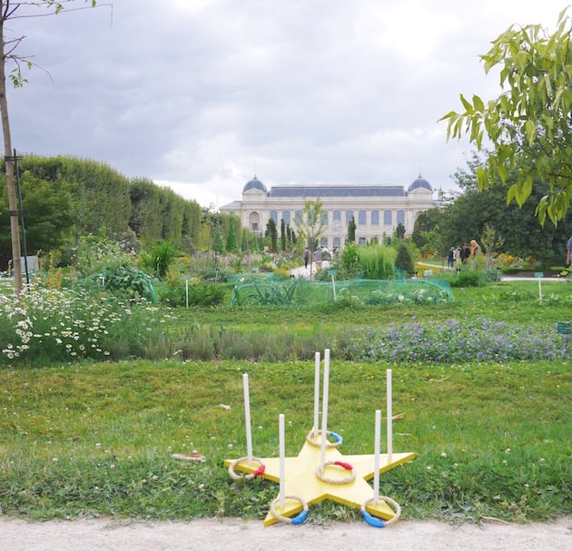Fabriquer un jeu de lancer d'anneaux en bois DIY