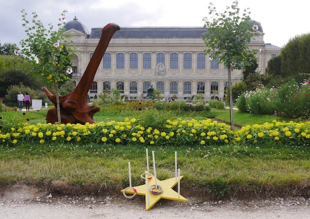 Fabriquer un jeu de lancer d'anneaux en bois DIY