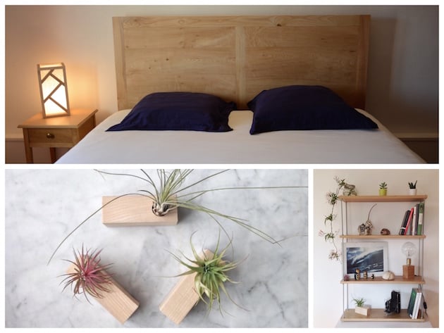 Rencontre Etienne Bois ébéniste basque interview