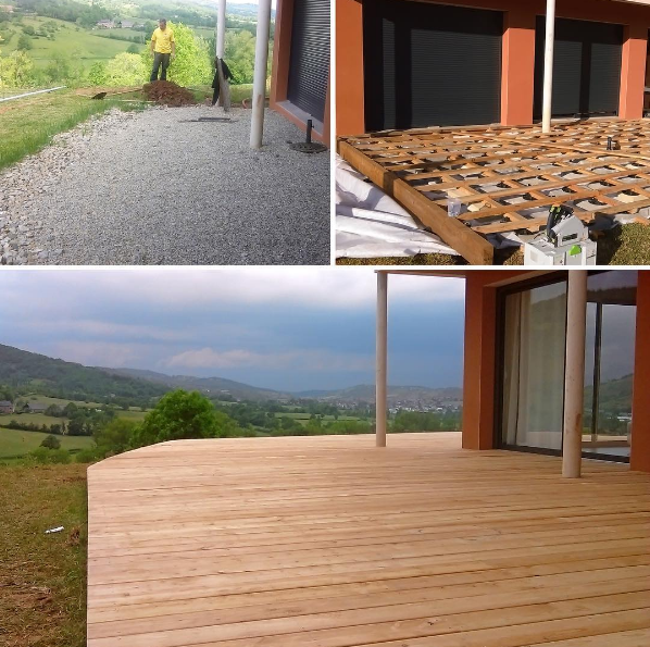 Rencontre Etienne Bois ébéniste basque interview