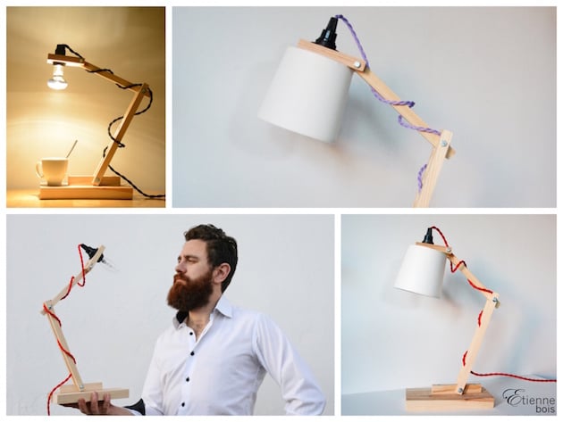 Rencontre Etienne Bois ébéniste basque interview