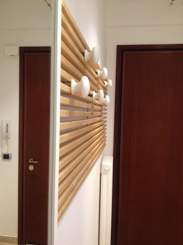 Transformer la tête de lit IKEA MANDAL hack