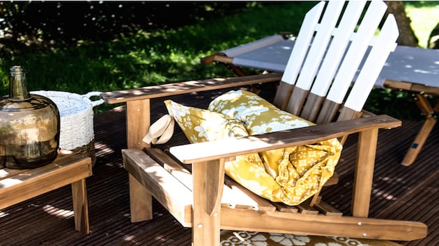 Royal roulotte x la redoute