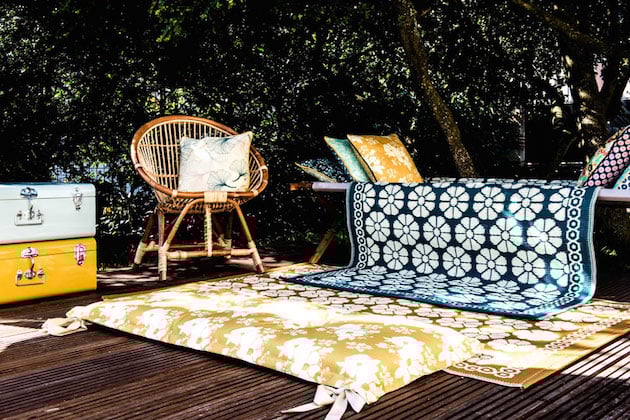 Royal roulotte x la redoute