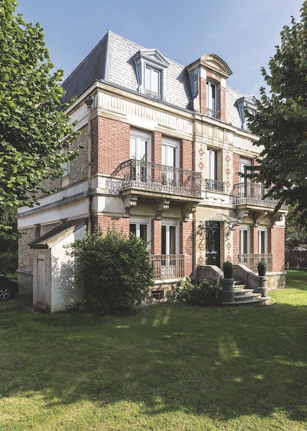 Intérieur Alexandra Nicolas de Royal Roulotte