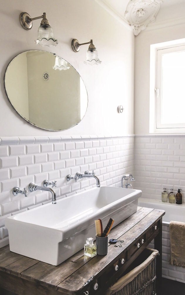 Intérieur Alexandra Nicolas de Royal Roulotte