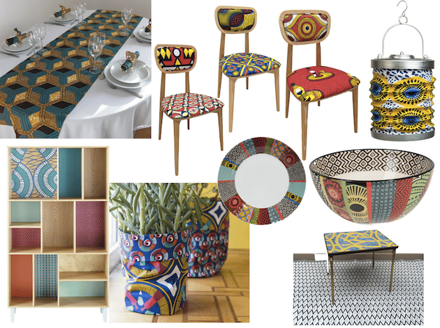 deco wax intérieur coussin salon