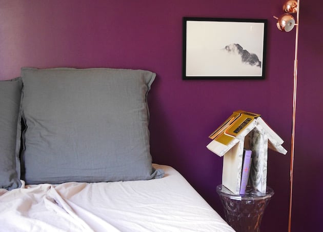 fabriquer un marque-page en bois