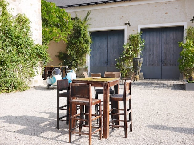 atmosphère d'ailleurs domaine de quincampoix chevreuse