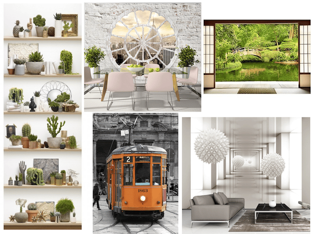 comment aménager un couloir étroit et long