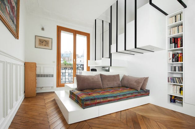 Karine et Gaelle interview des architectes de GplusK