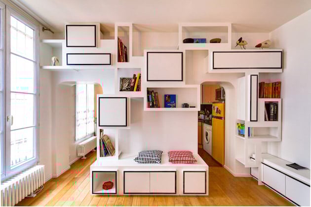 Karine et Gaelle interview des architectes de GplusK