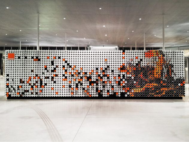 Karine et Gaelle interview des architectes de GplusK