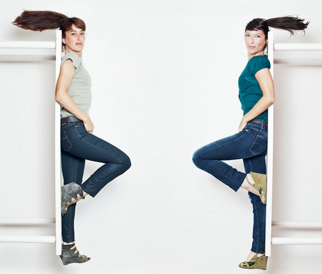 Karine et Gaelle interview des architecte maison france 5