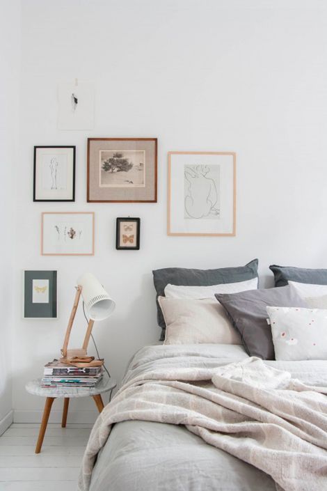 deco avec des photos idée et inspiration