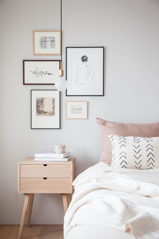 deco avec des photos idée et inspiration