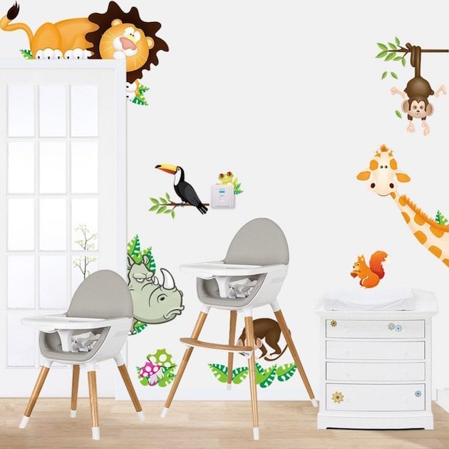 Chaise haute originale avis comment choisir