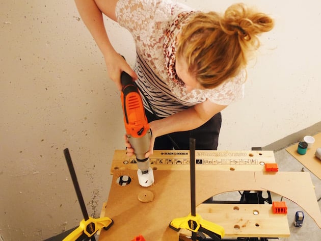 Cactus dessous de verre DIY clematc