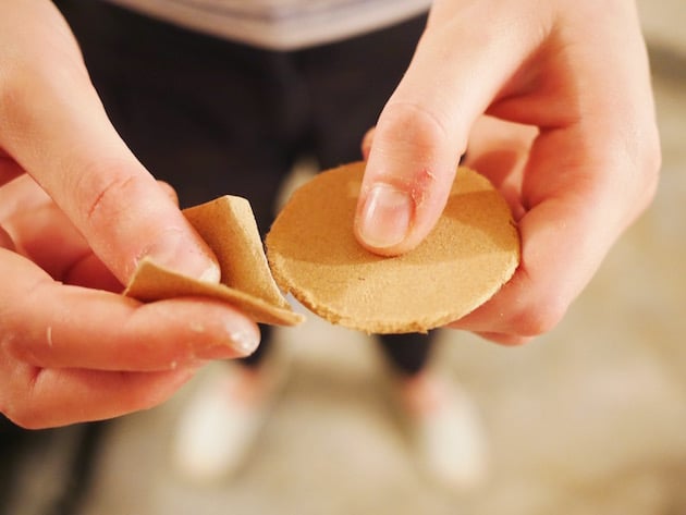 Cactus dessous de verre DIY clematc